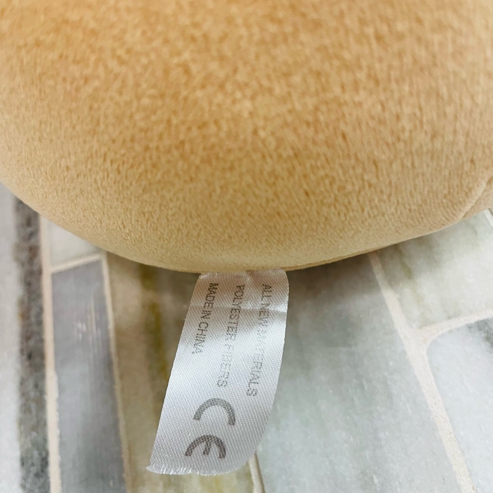 Cute Tan Plush Toy - Picture 2 of 6